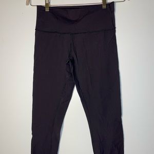 Lightly worn LuLu Lemon leggings